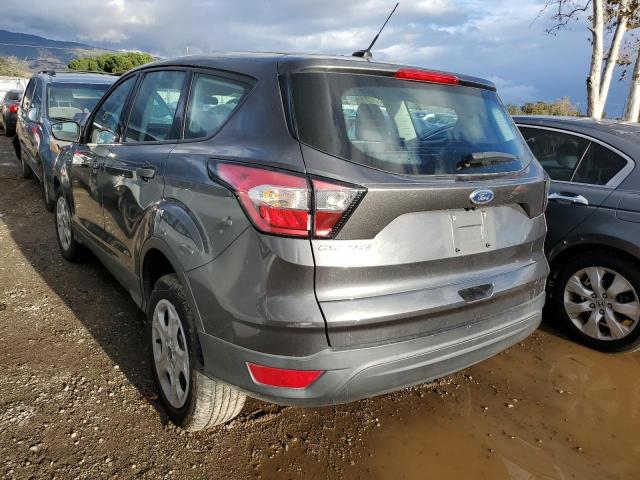 Photo 3 from auction – 2017 FORD ESCAPE S with VIN 1FMCU0F74HUE55116