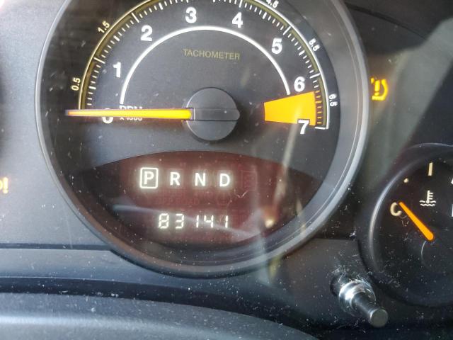 Photo 8 from auction – 2016 JEEP COMPASS SP with VIN 1C4NJDBBXGD508391