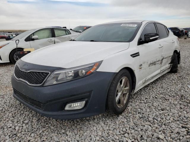 Photo 2 from auction – 2015 KIA OPTIMA LX with VIN KNAGM4A74F5633910