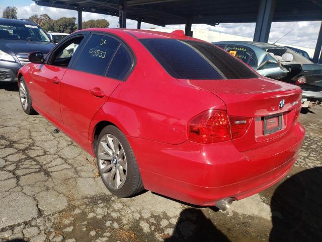 Photo 3 from auction – 2011 BMW 328 I SULE with VIN WBAPH5C51BA441044