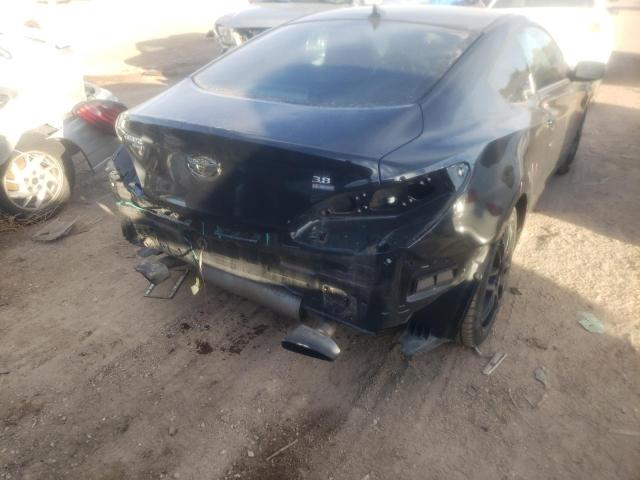Photo 9 from auction – 2011 HYUNDAI GENESIS CO with VIN KMHHU6KH3BU062562