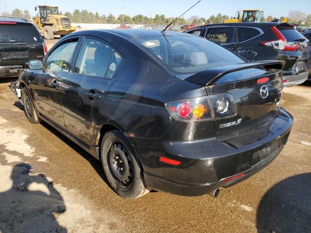 Фото 3 с аукциона – 2006 MAZDA 3 S с VIN JM1BK323361492053