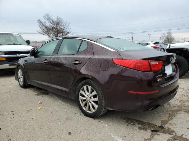 Photo 3 from auction – 2015 KIA OPTIMA LX with VIN 5XXGM4A79FG474333