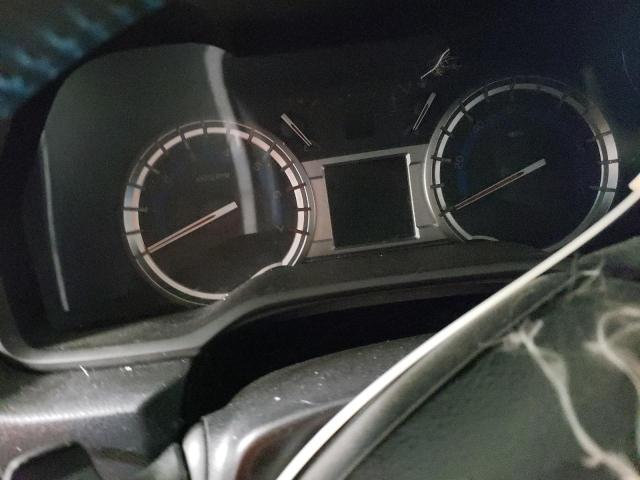 Photo 8 from auction – 2018 TOYOTA 4RUNNER SR with VIN JTEBU5JR5J5533534