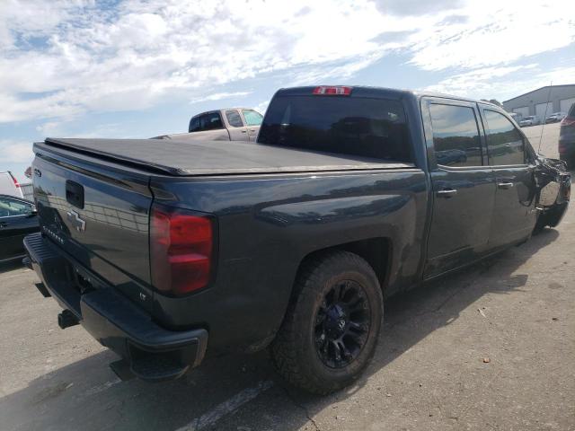 Photo 4 from auction – 2018 CHEVROLET SILVERADO with VIN 3GCUKREC1JG190407