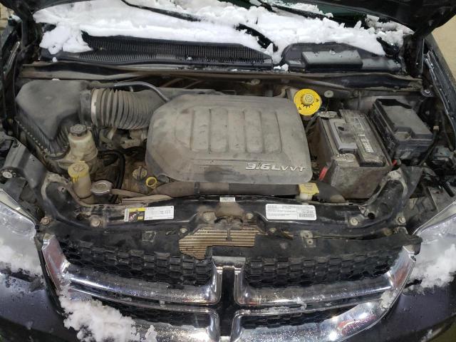 Photo 7 from auction – 2016 DODGE GRAND CARA with VIN 2C4RDGBG1GR147149