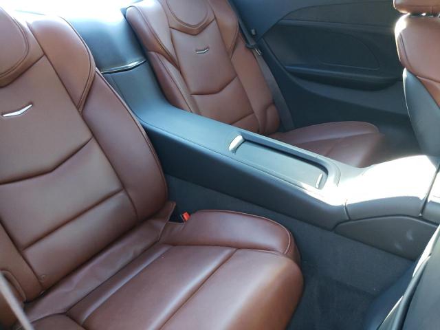 Photo 6 from auction – 2016 CADILLAC ELR with VIN 1G6RL1E43GU109414
