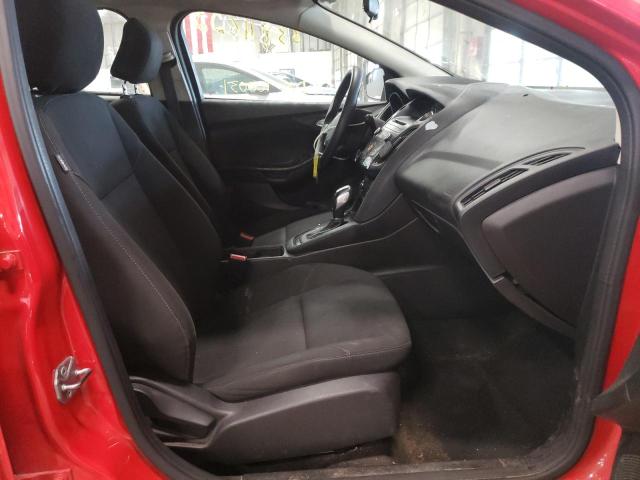 Photo 5 from auction – 2016 FORD FOCUS SE with VIN 1FADP3K21GL213339