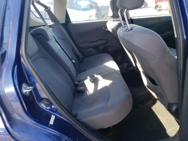 Photo 6 from auction – 2013 HONDA FIT with VIN JHMGE8H31DC023934