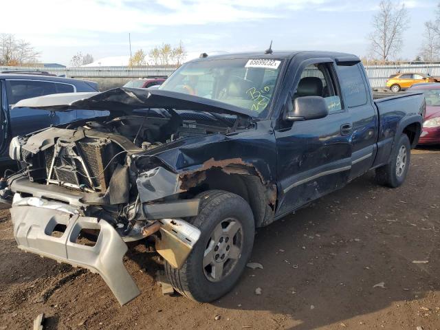 Photo 2 from auction – 2004 CHEVROLET SILVRK1500 with VIN 1GCEK19T94E353106
