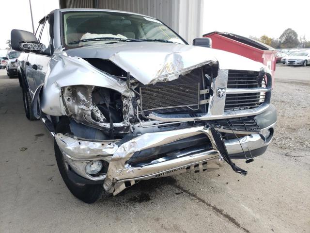 Photo 9 from auction – 2007 DODGE RAM 1500 S with VIN 1D7HU18267S191222