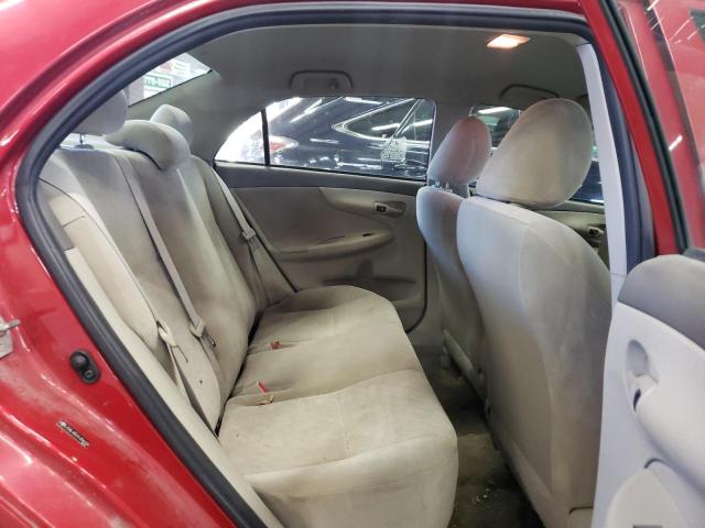 Photo 6 from auction – 2009 TOYOTA COROLLA BA with VIN JTDBL40E69J006105