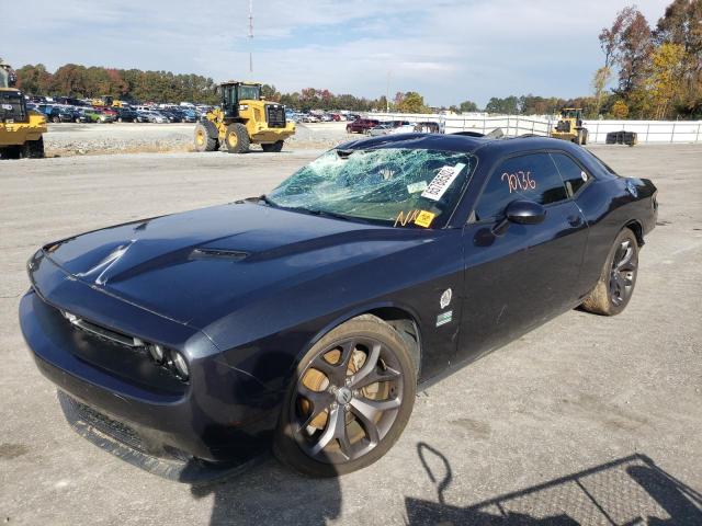 Photo 2 from auction – 2018 DODGE CHALLENGER with VIN 2C3CDZAGXJH218739