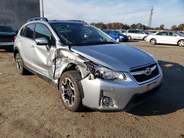 SUBARU CROSSTREK 2016 with VIN JF2GPANC3GH248386 - Photo from auction