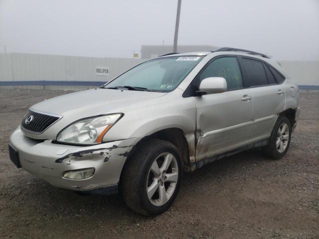 Photo 2 from auction – 2007 LEXUS RX 350 with VIN 2T2HK31U77C011704
