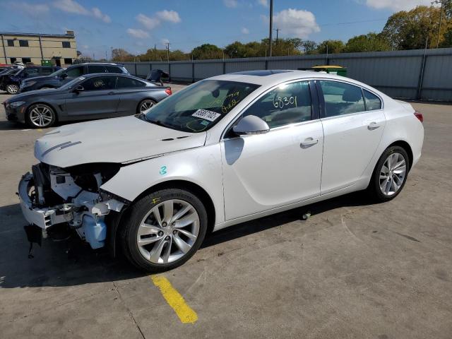 BUICK REGAL 2016 with VIN 2G4GK5EX7G9178799 - Photo from auction