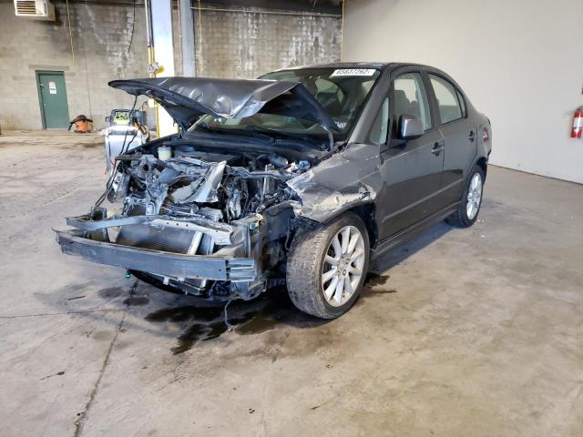 Photo 2 from auction – 2008 SUZUKI SX4 TOURIN with VIN JS2YC417985100910