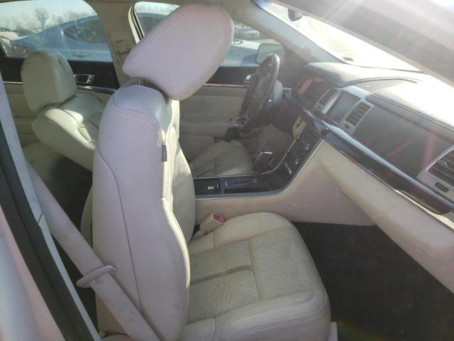 Photo 5 from auction – 2009 LINCOLN MKS with VIN 1LNHM93RX9G602975