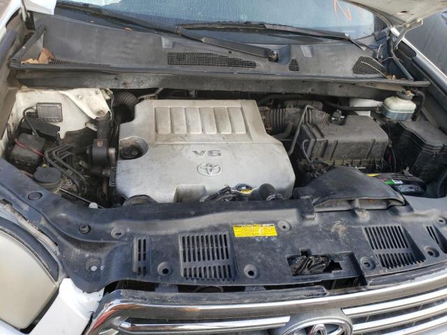 Photo 7 from auction – 2008 TOYOTA HIGHLANDER with VIN JTEES43A282026882