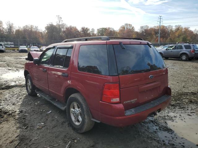 Photo 3 from auction – 2004 FORD EXPLORER X with VIN 1FMZU73E64ZA99545