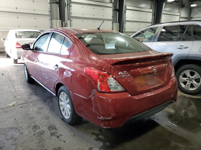 Photo 3 from auction – 2018 NISSAN VERSA S with VIN 3N1CN7AP7JK399649