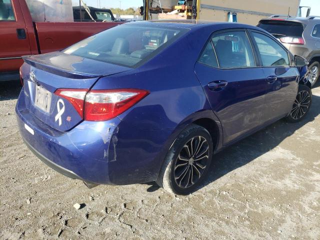 Photo 4 from auction – 2014 TOYOTA COROLLA L with VIN 5YFBURHE2EP010561
