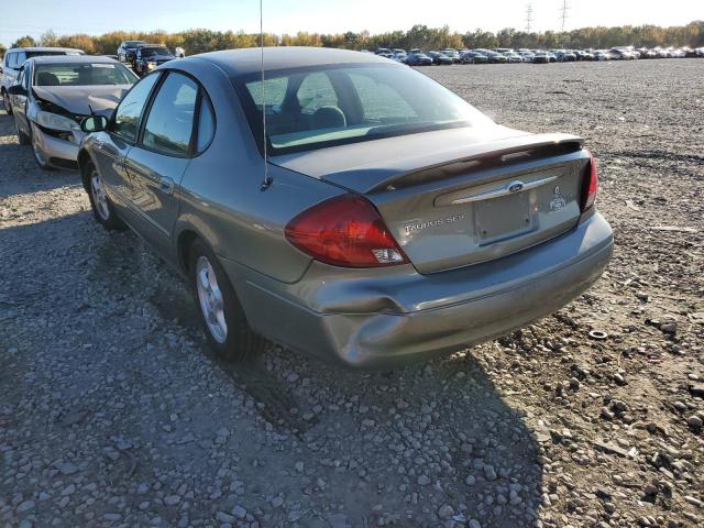 Photo 3 from auction – 2003 FORD TAURUS SES with VIN 1FAFP55273A239739
