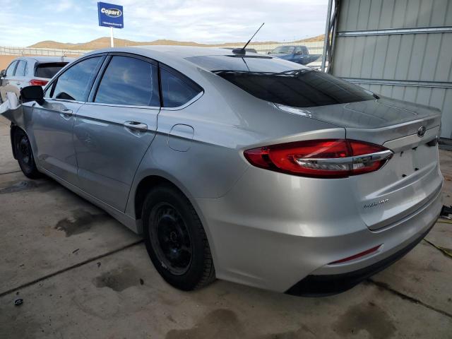 Photo 3 from auction – 2019 FORD FUSION S with VIN 3FA6P0G71KR133867