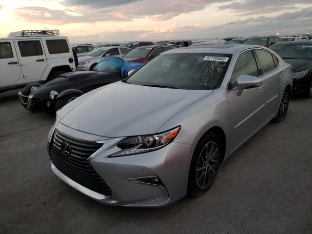 Photo 2 from auction – 2017 LEXUS ES 350 with VIN 58ABK1GG5HU063423