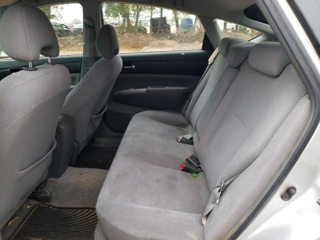 Photo 6 from auction – 2006 TOYOTA PRIUS with VIN JTDKB20U863159583
