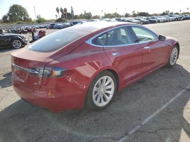 Photo 4 from auction – 2016 TESLA MODEL S with VIN 5YJSA1E24GF169889