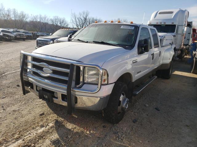 Photo 2 from auction – 2006 FORD F350 SUPER with VIN 1FTWW33P66EA11924