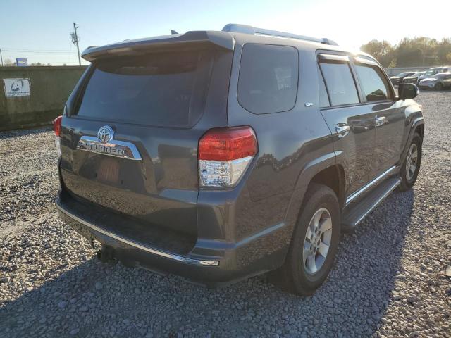 Photo 4 from auction – 2011 TOYOTA 4RUNNER SR with VIN JTEZU5JRXB5014222