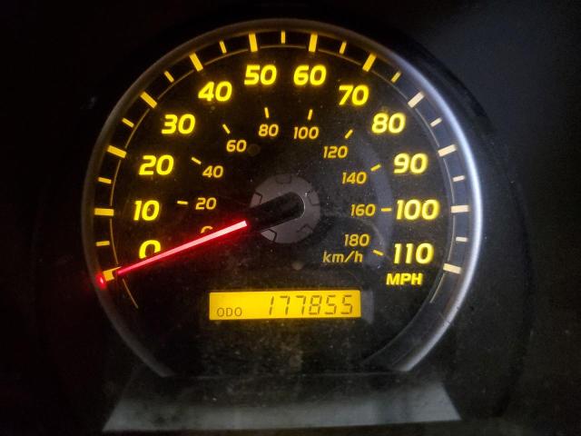 Photo 8 from auction – 2003 TOYOTA 4RUNNER LI with VIN JTEBT17R838004793