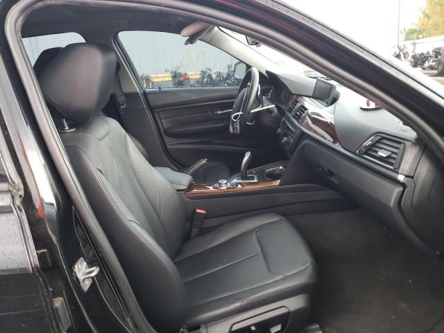 Photo 5 from auction – 2013 BMW 335 I with VIN WBA3A9G5XDNP36191