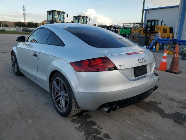 Photo 3 from auction – 2008 AUDI TT 2.0T with VIN TRUAF38J181015359
