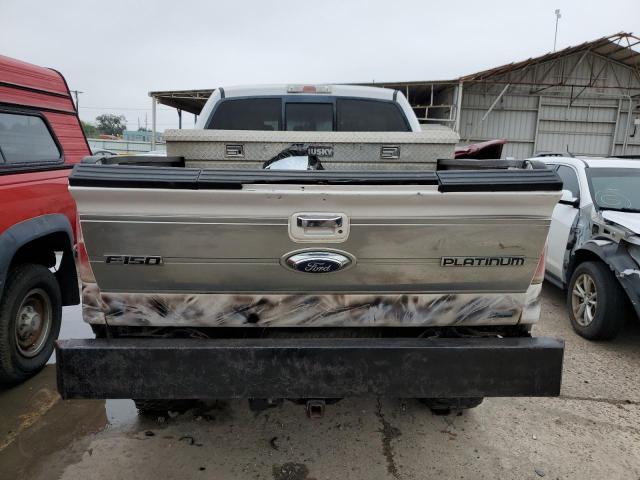 Photo 9 from auction – 2010 FORD F150 SUPER with VIN 1FTFW1EVXAFD50219