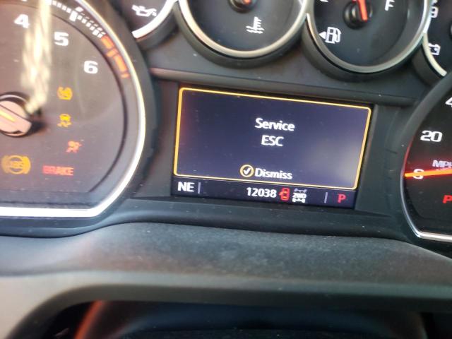 Photo 8 from auction – 2021 CHEVROLET SILVERADO with VIN 1GCUYDED4MZ433707