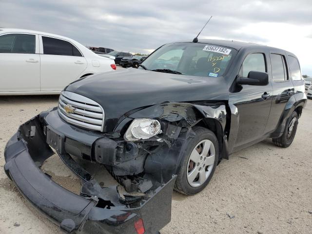 Photo 2 from auction – 2011 CHEVROLET HHR LS with VIN 3GNBAAFW8BS604373