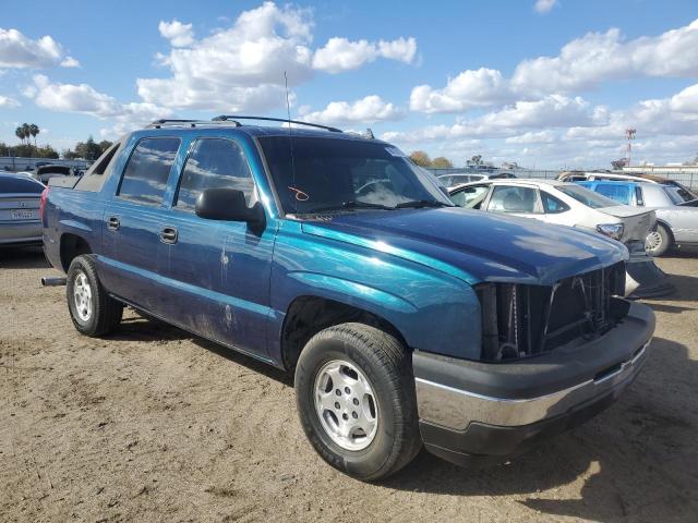 Photo 1 from auction – 2006 CHEVROLET AVALANCHE with VIN 3GNEC12Z56G113338
