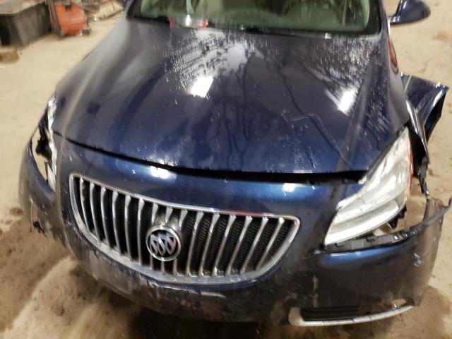 Photo 7 from auction – 2011 BUICK REGAL CXL with VIN 2G4GN5EC5B9183559