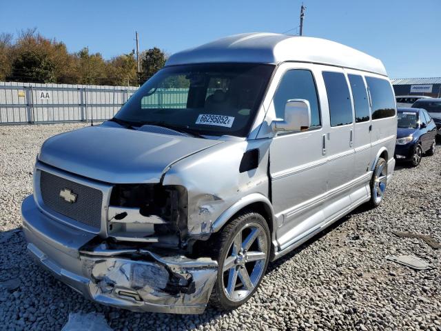 Photo 2 from auction – 2004 CHEVROLET EXPRESS G1 with VIN 1GBFG15T441131418