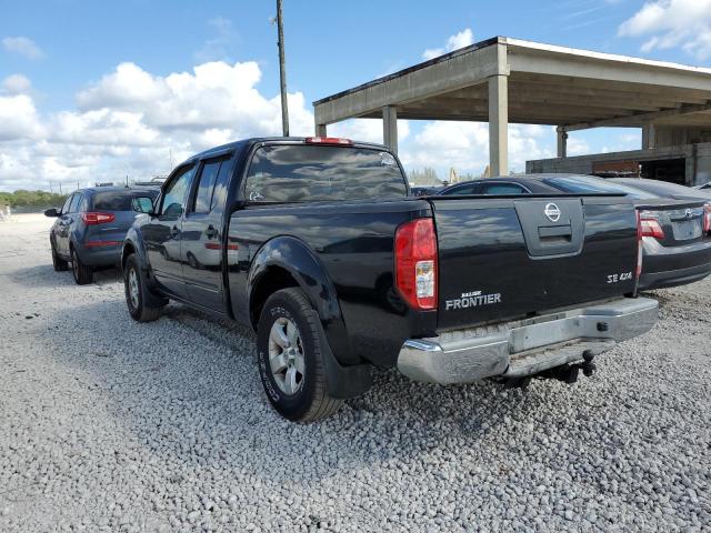 Photo 3 from auction – 2008 NISSAN FRONTIER C with VIN 1N6AD09W38C412128