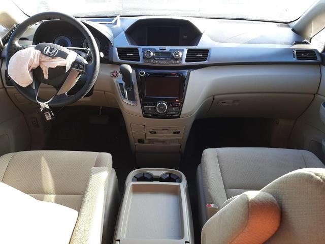 Photo 8 from auction – 2016 HONDA ODYSSEY SE with VIN 5FNRL5H34GB105873