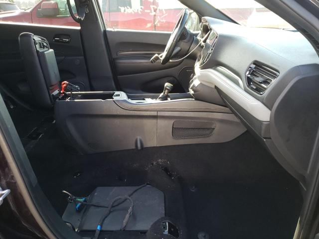 Photo 5 from auction – 2021 DODGE DURANGO R/ with VIN 1C4SDJCT9MC602005