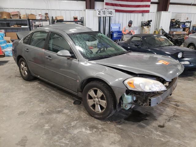 CHEVROLET IMPALA LT 2007 with VIN 2G1WT58K279315749 - Photo from auction