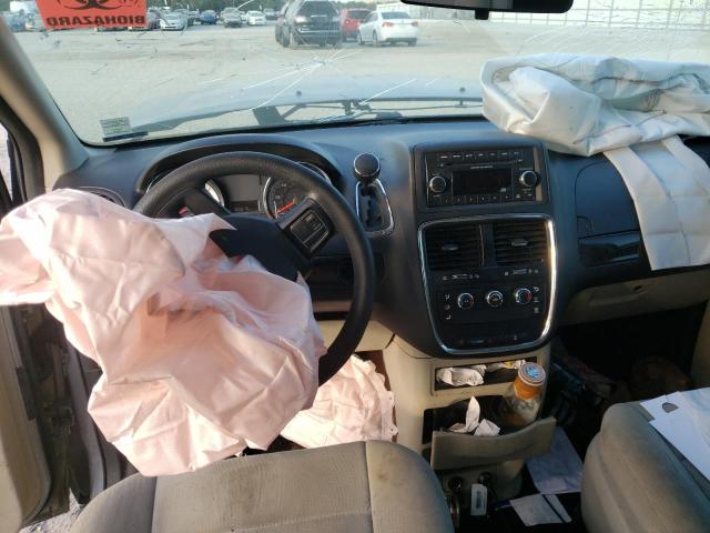 Photo 9 from auction – 2014 DODGE GRAND CARA with VIN 2C4RDGBG0ER129125