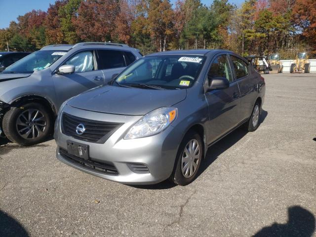Photo 2 from auction – 2014 NISSAN VERSA S with VIN 3N1CN7AP5EL851887