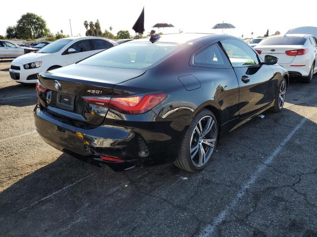 Photo 4 from auction – 2021 BMW 430I with VIN WBA53AP01MCF99181