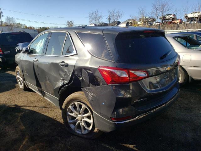 Photo 3 from auction – 2018 CHEVROLET EQUINOX LT with VIN 2GNAXSEV2J6347278